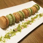 Pistachio and Salted Caramel
