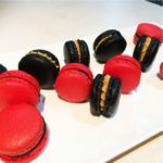  How to make perfect macarons recipe and troubleshooting | When I started out making macarons I had several failures. Now I can get tray after tray of perfect macarons every time. I’m frugal and very time poor, I can’t afford to have a failed batch. Here is a brief list of what can go wrong and how to avoid issues | https://robertscakesandcooking.com/macarons-recipe-and-tips/