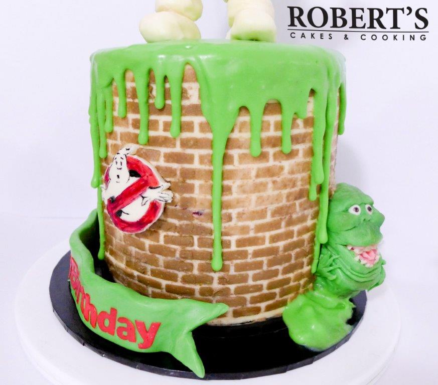 Goosebumps Cake - Etsy